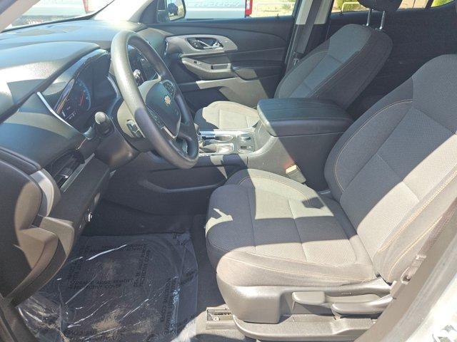 used 2021 Chevrolet Traverse car, priced at $22,208