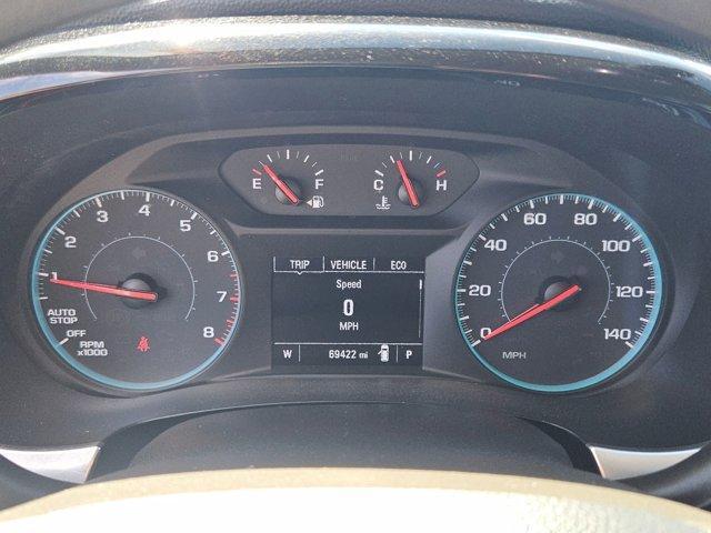 used 2021 Chevrolet Traverse car, priced at $22,208