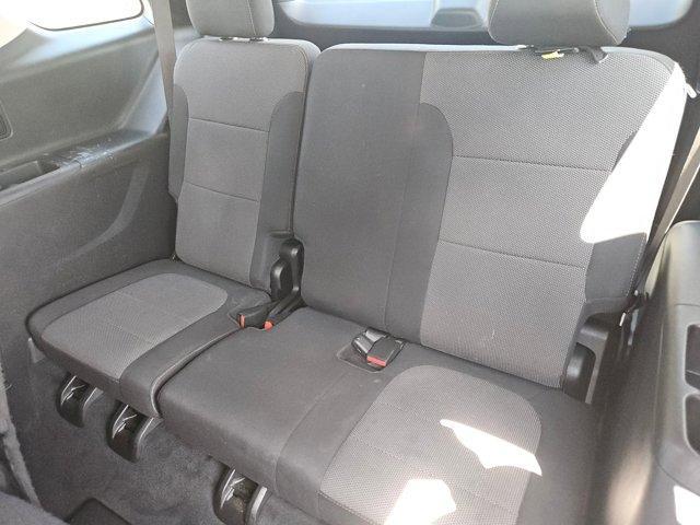 used 2021 Chevrolet Traverse car, priced at $22,208