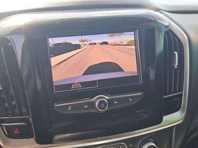 used 2021 Chevrolet Traverse car, priced at $22,208