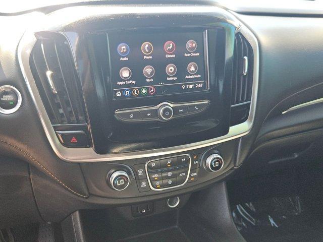 used 2021 Chevrolet Traverse car, priced at $22,208