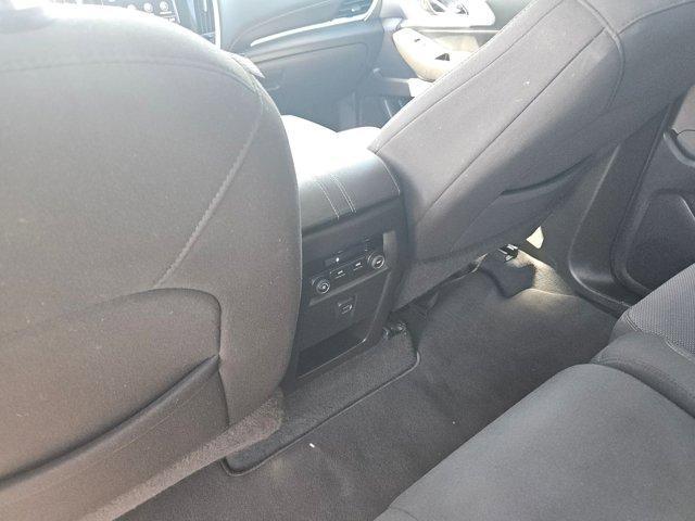 used 2021 Chevrolet Traverse car, priced at $22,208