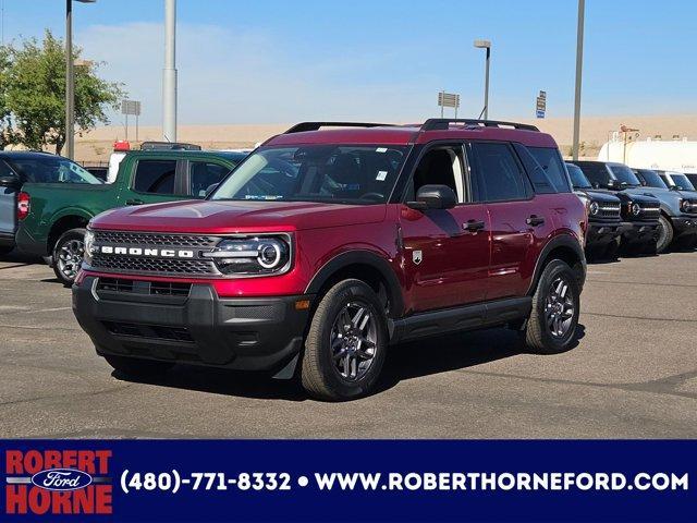 new 2025 Ford Bronco Sport car, priced at $34,185