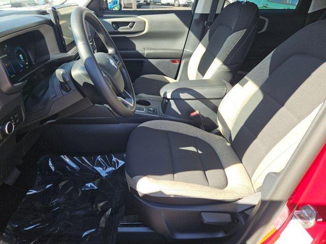 new 2025 Ford Bronco Sport car, priced at $34,185