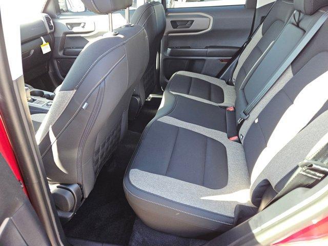 new 2025 Ford Bronco Sport car, priced at $34,185