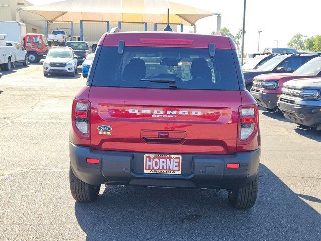 new 2025 Ford Bronco Sport car, priced at $34,185