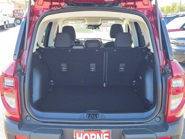 new 2025 Ford Bronco Sport car, priced at $34,185