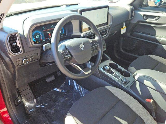new 2025 Ford Bronco Sport car, priced at $34,185