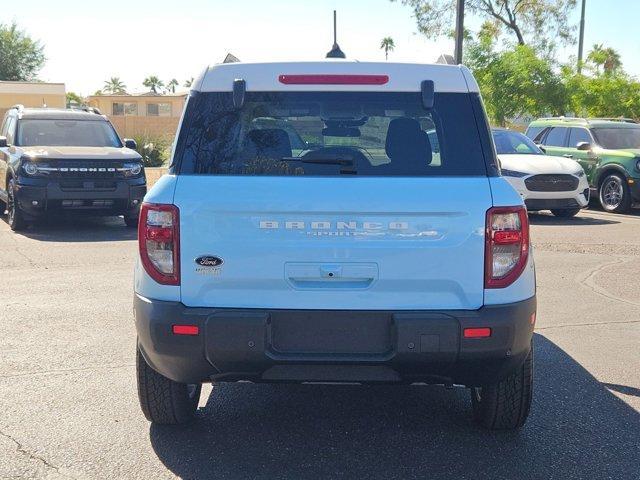 new 2025 Ford Bronco Sport car, priced at $36,985