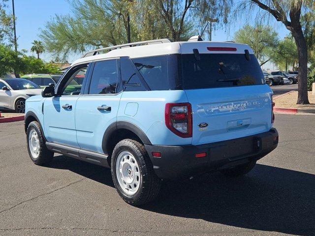 new 2025 Ford Bronco Sport car, priced at $36,985