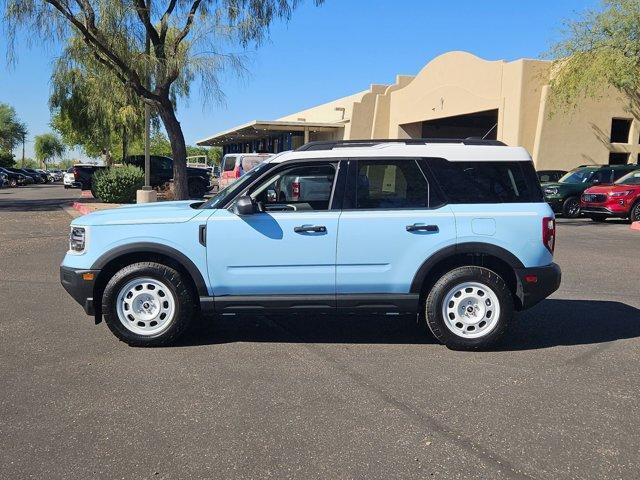 new 2025 Ford Bronco Sport car, priced at $36,985