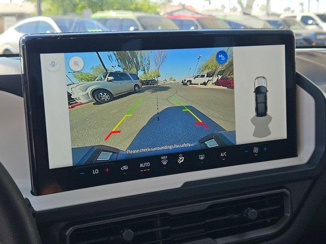 new 2025 Ford Bronco Sport car, priced at $36,985