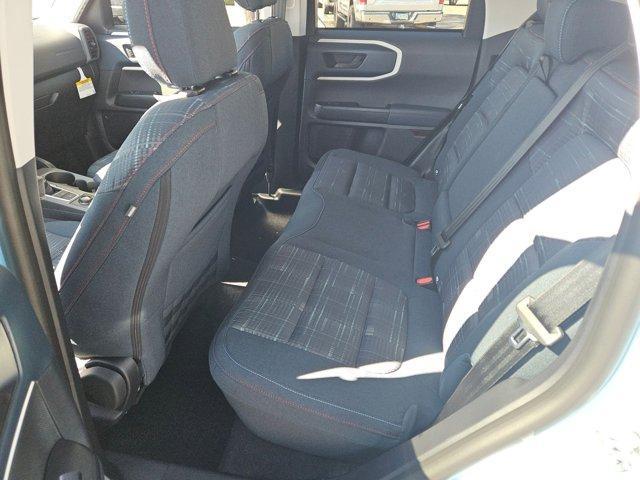 new 2025 Ford Bronco Sport car, priced at $36,985