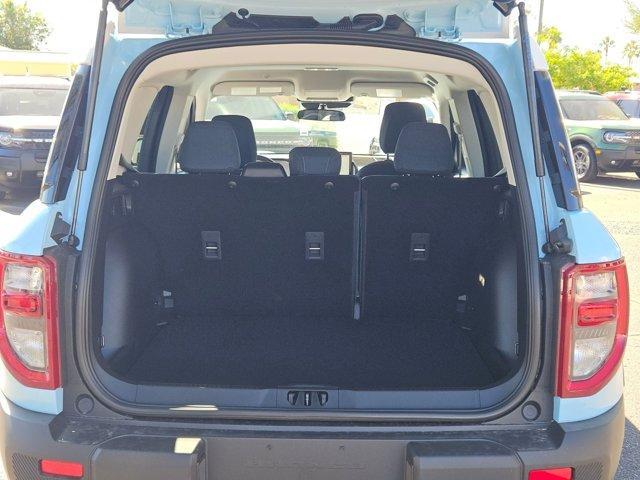 new 2025 Ford Bronco Sport car, priced at $36,985