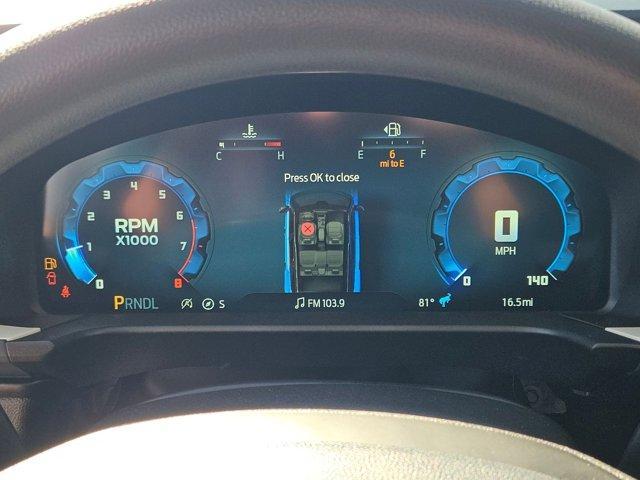 new 2025 Ford Bronco Sport car, priced at $36,985