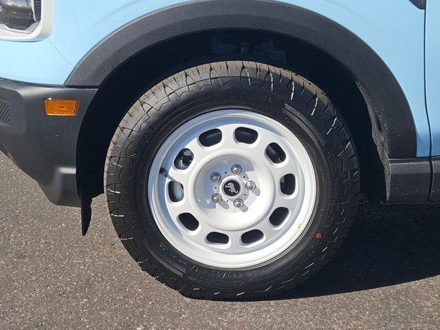 new 2025 Ford Bronco Sport car, priced at $36,985