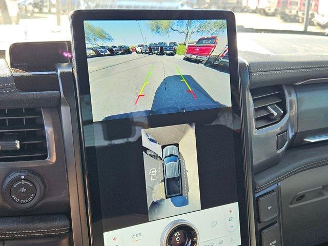 new 2025 Ford F-150 Lightning car, priced at $74,015