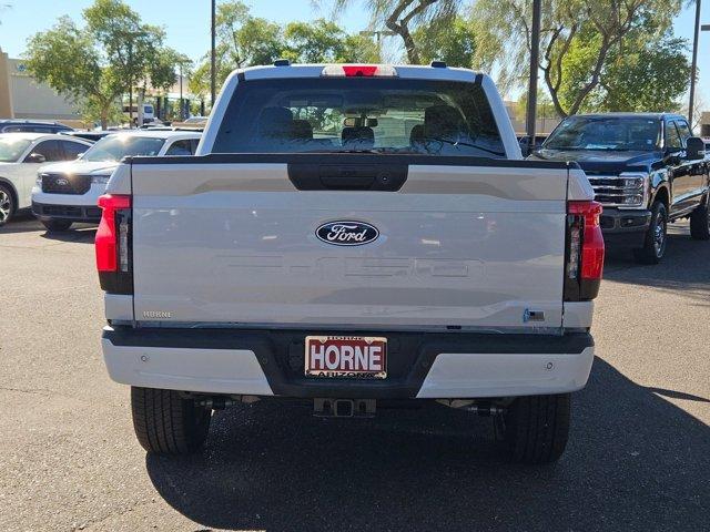 new 2025 Ford F-150 Lightning car, priced at $74,015
