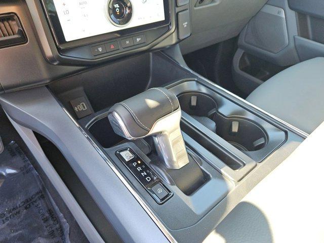 new 2025 Ford F-150 Lightning car, priced at $74,015