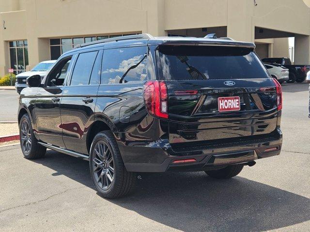 new 2025 Ford Expedition car, priced at $83,490