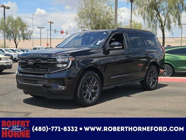 new 2025 Ford Expedition car, priced at $83,490