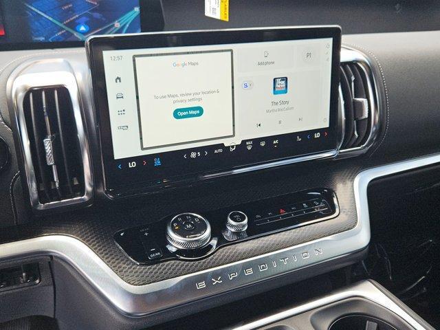new 2025 Ford Expedition car, priced at $83,490