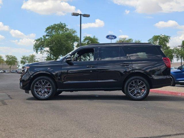 new 2025 Ford Expedition car, priced at $83,490