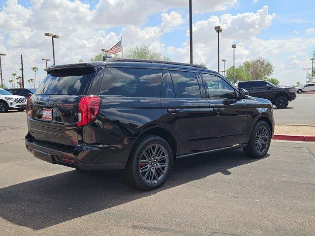 new 2025 Ford Expedition car, priced at $83,490