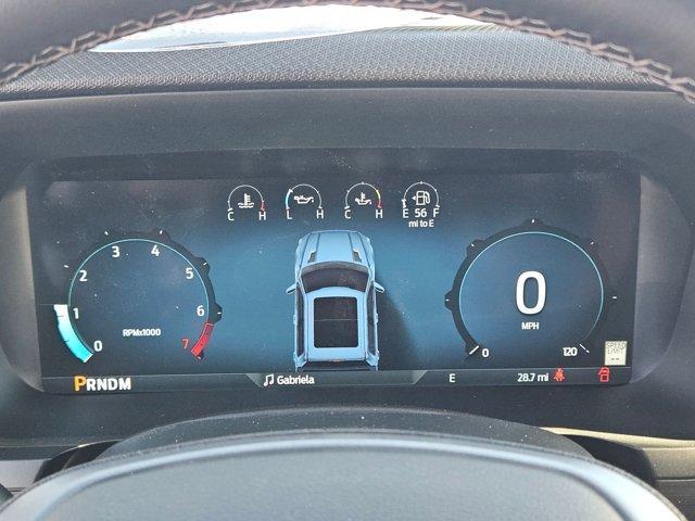 new 2025 Ford F-150 car, priced at $70,330