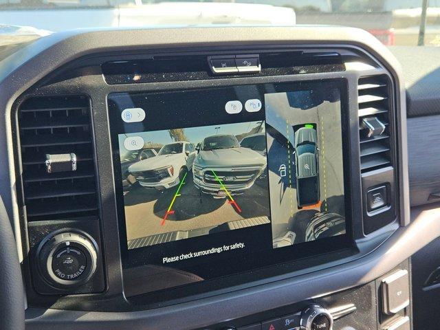 new 2025 Ford F-150 car, priced at $70,330