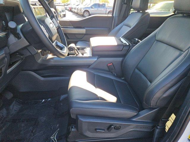 new 2025 Ford F-150 car, priced at $70,330