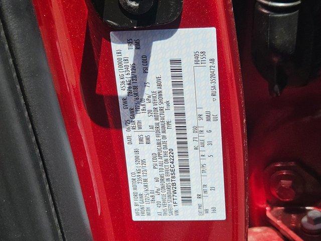 new 2025 Ford F-250 car, priced at $71,490