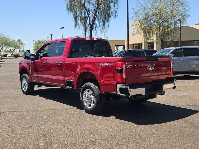 new 2025 Ford F-250 car, priced at $71,490