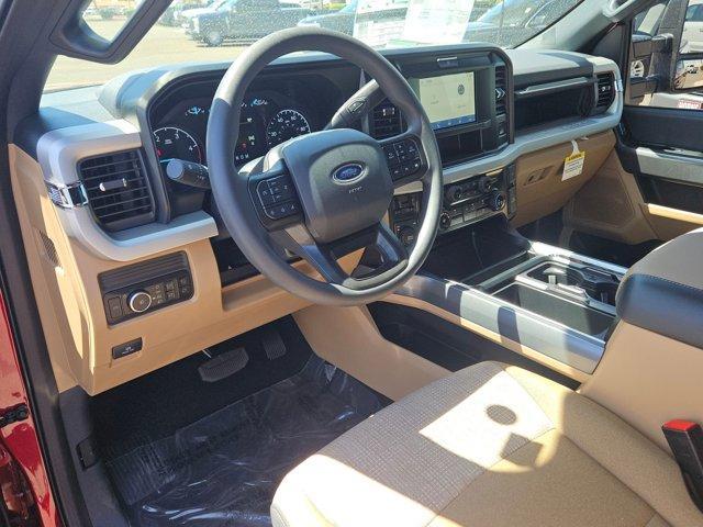 new 2025 Ford F-250 car, priced at $71,490