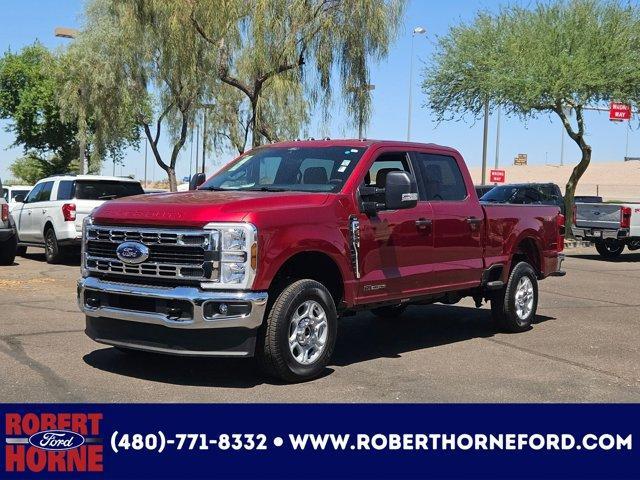 new 2025 Ford F-250 car, priced at $71,490