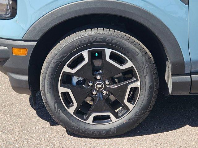used 2023 Ford Bronco Sport car, priced at $26,998