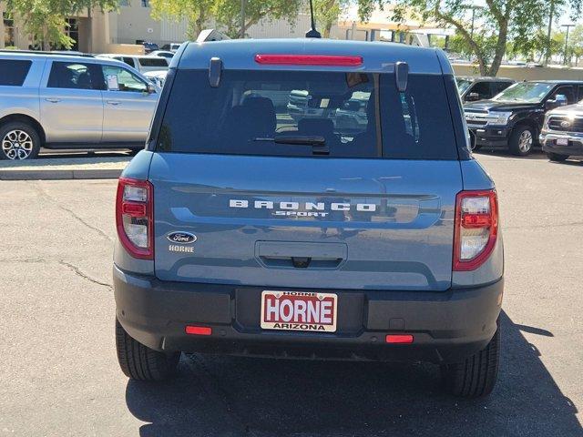 used 2023 Ford Bronco Sport car, priced at $26,998