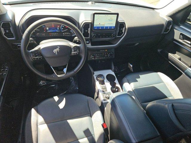 used 2023 Ford Bronco Sport car, priced at $26,998