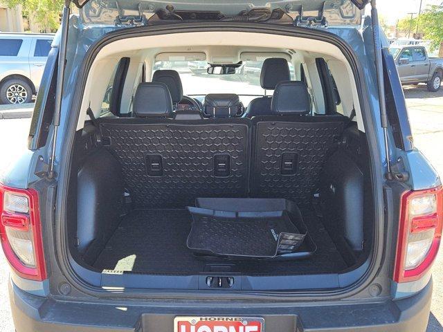 used 2023 Ford Bronco Sport car, priced at $26,998