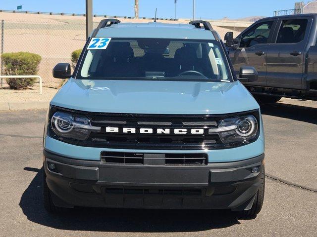 used 2023 Ford Bronco Sport car, priced at $26,998