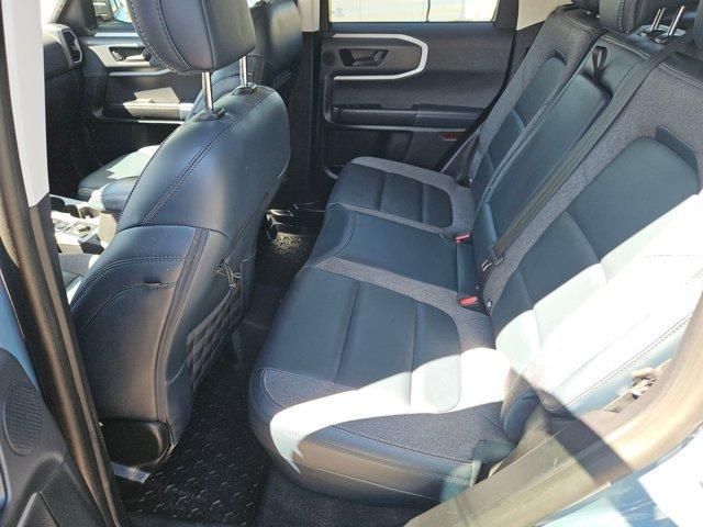 used 2023 Ford Bronco Sport car, priced at $26,998