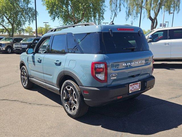 used 2023 Ford Bronco Sport car, priced at $26,998