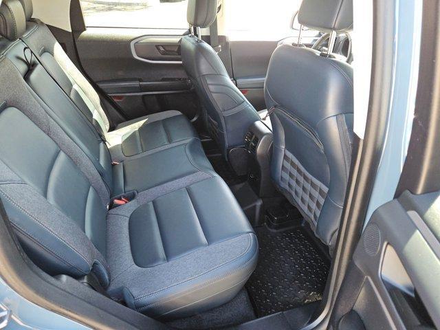 used 2023 Ford Bronco Sport car, priced at $26,998