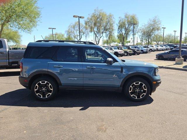 used 2023 Ford Bronco Sport car, priced at $26,998