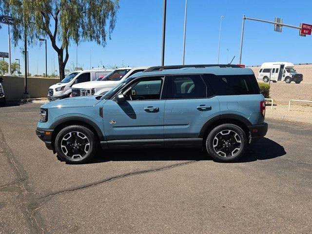 used 2023 Ford Bronco Sport car, priced at $26,998