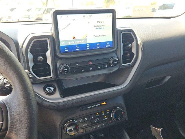 used 2023 Ford Bronco Sport car, priced at $26,998