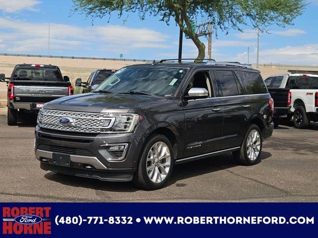 used 2019 Ford Expedition car, priced at $31,999