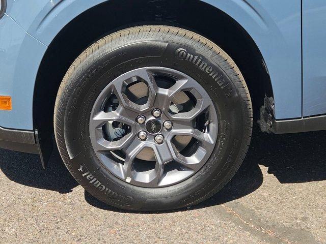 new 2025 Ford Maverick car, priced at $32,835