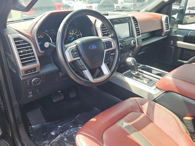 used 2020 Ford F-150 car, priced at $40,124