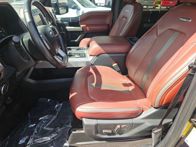 used 2020 Ford F-150 car, priced at $40,124